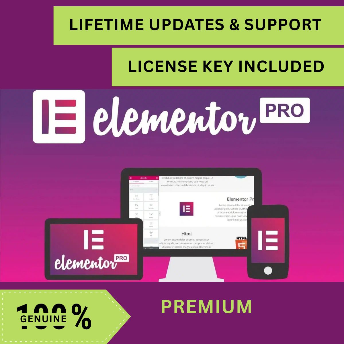 Elementor Pro