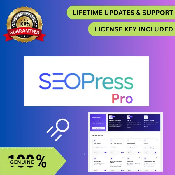 SEOpress Pro