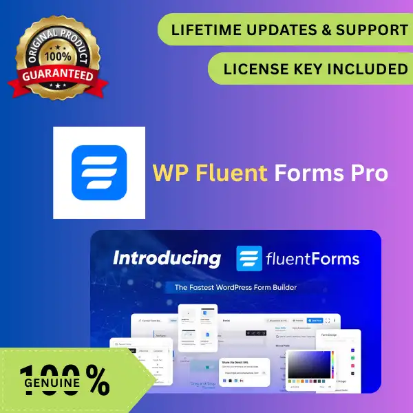 WP Fluent Forms Pro
