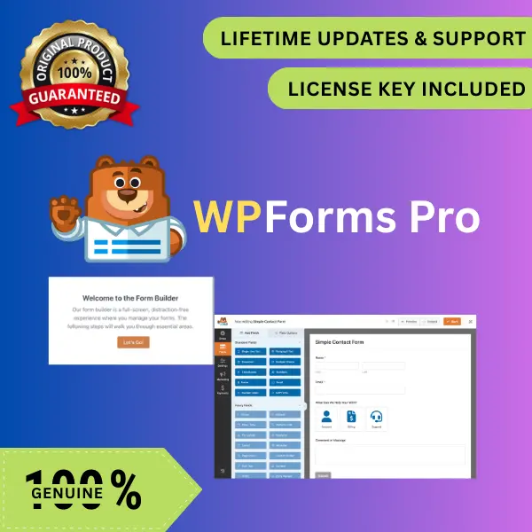 WPForms Pro